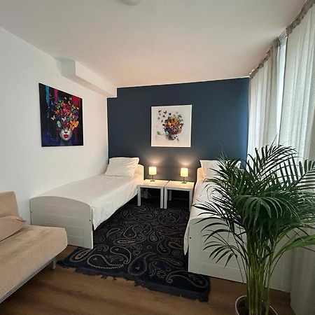 Skylineapartment フランクフルト エクステリア 写真