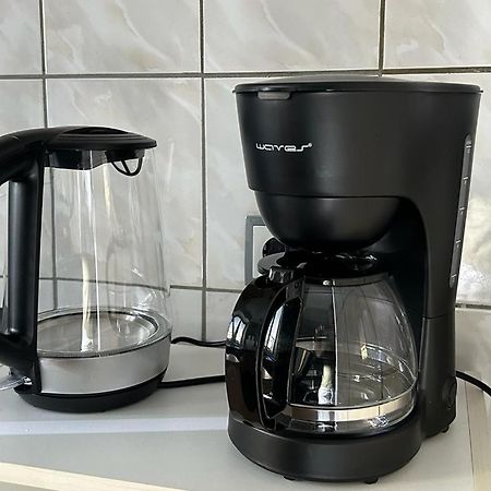 Skylineapartment フランクフルト エクステリア 写真
