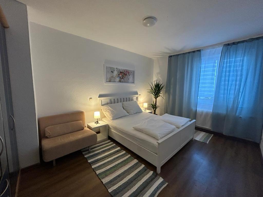 Skylineapartment フランクフルト エクステリア 写真