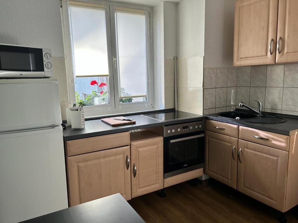 Skylineapartment フランクフルト エクステリア 写真