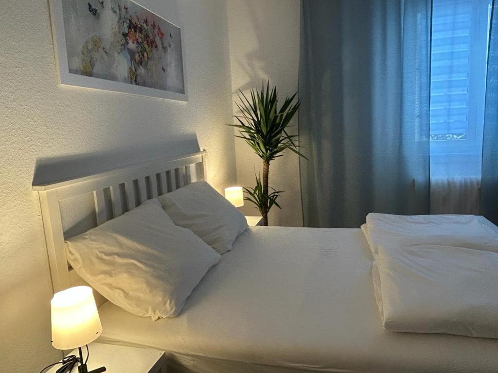 Skylineapartment フランクフルト エクステリア 写真